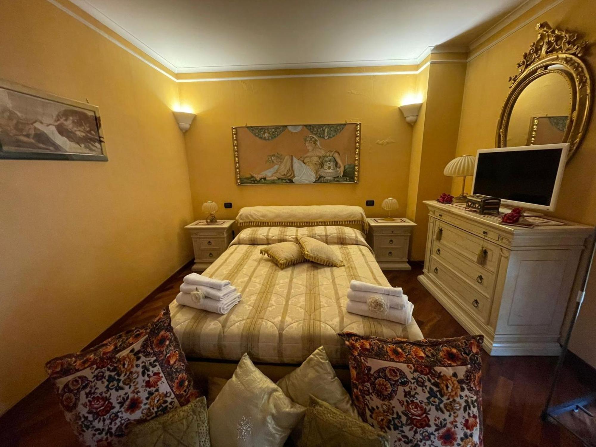 La Casa Di Cinzia Apartment Benevento Exterior photo