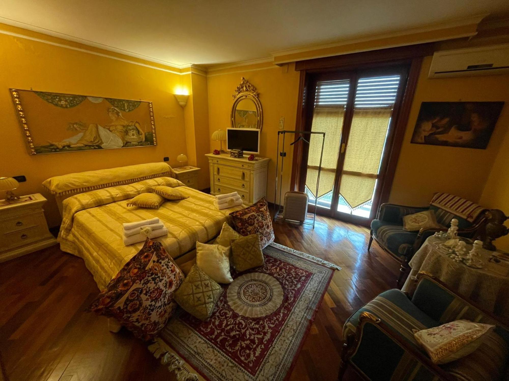 La Casa Di Cinzia Apartment Benevento Exterior photo